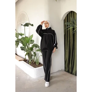 MİMİ LUXURY WEAR Kadın Ikili Eşofman Takımı 602