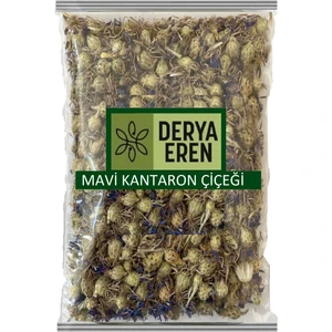 Derya Eren Peygamber Çiçeği Mavi Kantaron 100 gr