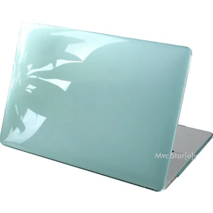 Macbook Pro Kılıf 14.2 inç M1-M2-M3-M4, Kristal (Touchbarsız 14" Pro) A2442 A2779 A2992 A2918 A3112 A3401 A3185 ile Uyumlu