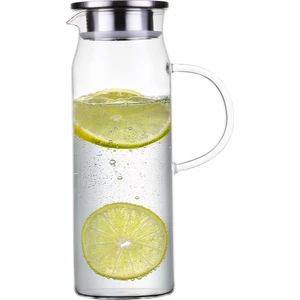 Vetro Cam Sürahi 1,5 L