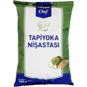 Metro Chef Tapiyoka Nişastası 700 gr