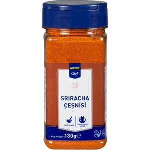 Metro Chef Srıracha Çeşnisi 130 gr