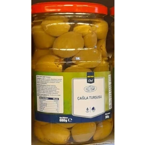 Metro Chef Çagla Turşusu 680 gr