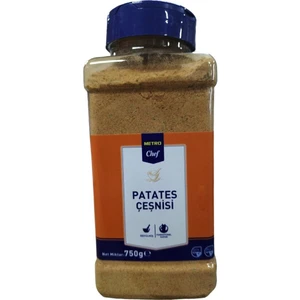 Metro Chef Patates Çeşnisi 750 gr