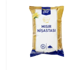 Metro Chef Mısır Nişastası 500 gr