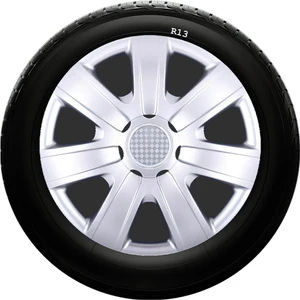 Sjs Sks Ford Jant Kapağı 13 Inc Kırılmaz 1 Takım 4 Adet NO:104