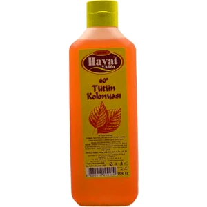 HAYAT 900ML TÜTÜN KOLONYA BİDON (4764)