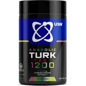 Usn Anabolic Turkesteron Test 1200 Mg 60 Caps
