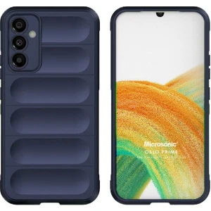Samsung Galaxy A16 Kılıf Oslo Prime Lacivert