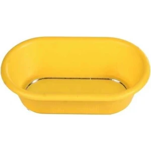 Kuş  Plastik Banyosu 14x8cm