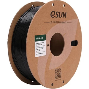 Esun Pla-Hs Filament Siyah