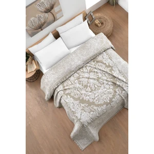 Evim Monolisse Pamuklu Laria Jakar Yatak Örtüsü Çift Kişilik - 230X250 cm