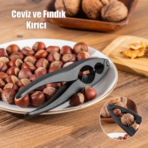 2028 Döküm Ceviz Kıracağı Fındık Kıracağı Paslanmaz Ceviz ve Fındık Kıracak
