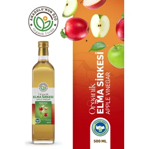 Anadolunun Özü Elma Sirkesi ''500ml''
