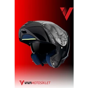Axxıs Gecko Sv Solıd A1 Matt Black