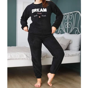 Kadın Polar Pijama Takımı