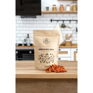 Koztepe Çiftliği Kurutulmuş Biber 150 gr