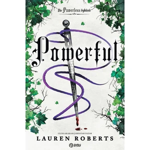 Powerful (Ciltli) - Lauren Roberts