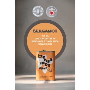 Roda Farm Bergamot Çeşnili Natürel Sızma Zeytinyağı 175 ml