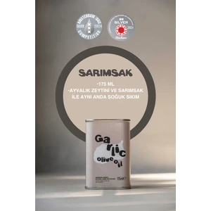 Roda Farm Sarımsak Çeşnili Natürel Sızma Zeytinyağı 175 ml
