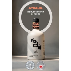 Roda Farm Ayvalık Şişe Natürel Sızma Zeytinyağı 500 ml