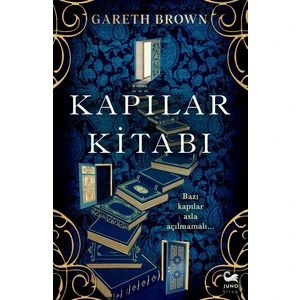 Kapılar Kitabı -  Gareth Brown