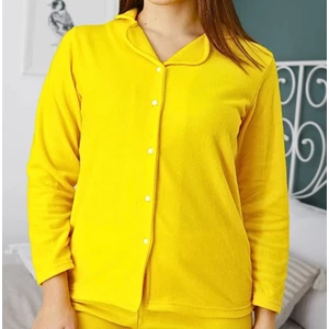 Kadın Polar Pijama Takımı
