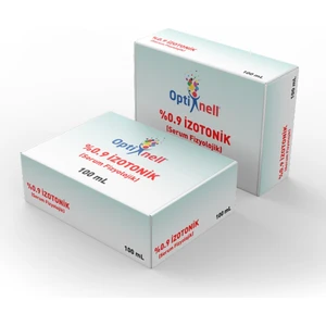 Serumfizyolojik (% 0,9) 100 Ml.