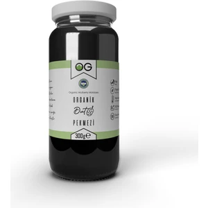 OG natural Organik Dut Pekmezi 300 Gr