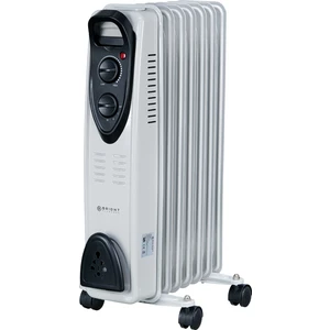 Bright Elegance BE-6507 Devrilme Korumalı 7 Dilimli Yağlı Radyatör