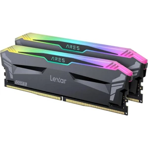Ares 32GB (2X16GB)  6000MHZ Ddr5 U-Dımm  Ram Bellek LD5BU016G-R6000GDLA