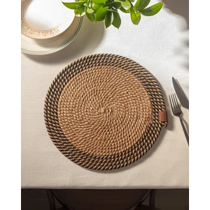 Madame Coco Alsace Supla - Naturel/siyah