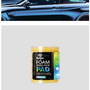 TONYİN 6’lı Mini Cila Pedi – Araç Boya Parlatma ve Wax Uygulama Pedi