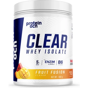 Clear Whey Fruit Fusion - 400 gr - 16 Servis