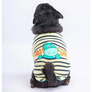 PawStar Limon Dino Star Sweat Küçük ve Orta Irk Sweat