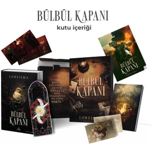 Bülbül Kapanı Özel Kutu (Ciltli) - Loresima