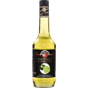 Misket Limon Lime Aromalı Kokteyl Şurubu 700 ml