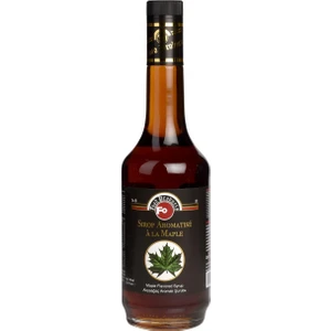 Akçaağaç Aromalı Şurup 700 ml