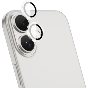 iPhone 16  LG-007 Lens Guard Oleofobik Anti Reflective Kamera Lens Koruyucu Uygulama Aparatlı