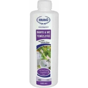 Antibakteriyel Banyo Wc Temizleyici 1000 ml