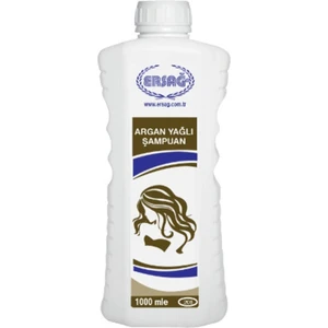 Argan Yağlı Şampuan 1000 Ml