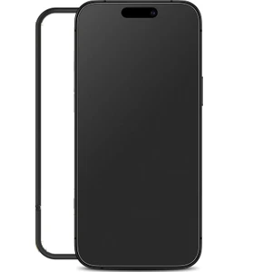 iPhone 16 Uyumlu Mat Görünüm 9h Nano Ekran Koruyucu