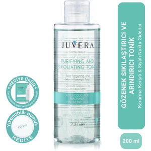 Glikolik Asit İçerikli Tonik Purifying And Exfoliating Tonic 200 ml