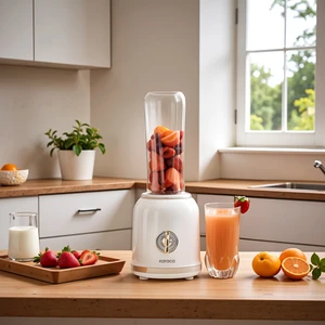 Retro Personal Kişisel Smoothie Blender