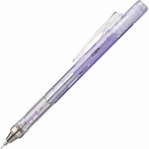 Mono Graph 0.5mm Mekanik Kurşun Kalem - CLEAR Mor