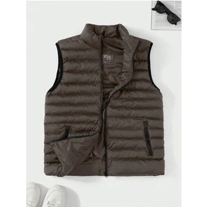 Erkek Şişme Yelek Su Geçirmez Waterproof