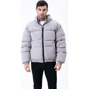 Yağmur Rüzgar Geçirmez Bomber Oversize Mont