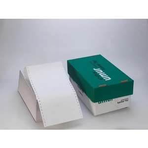 Umur 6''x17Cm 2/N Baskısız Kantar Fişi