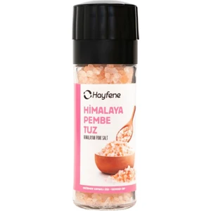 Himalaya Pembe Tuz 110 gr ( Değirmen Kapaklı )