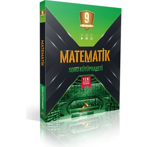 Paraf Yayınları 9. Sınıf Matematik Soru Kütüphanesi